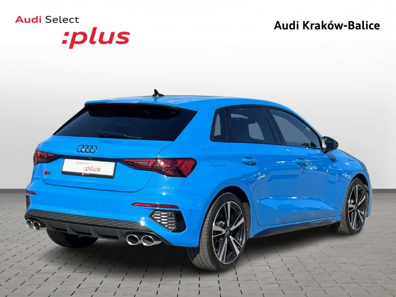 Audi S3 Sportback 2022