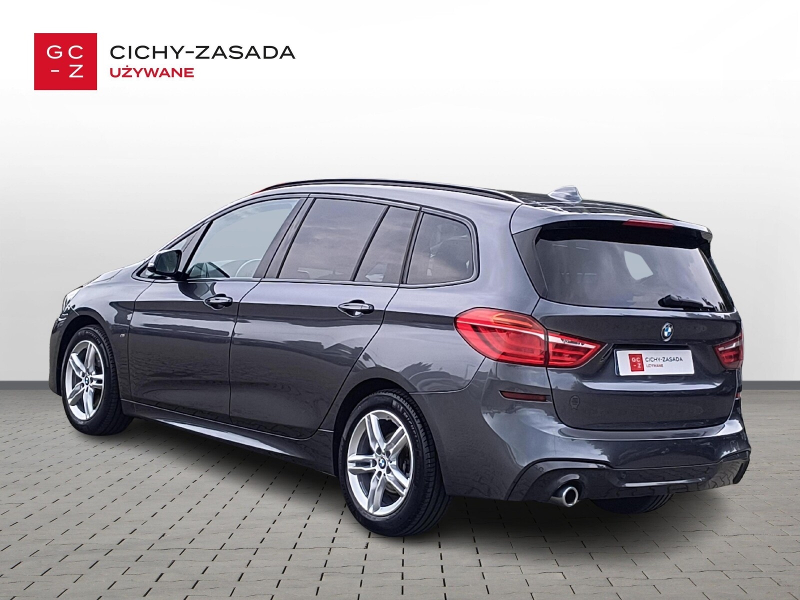 BMW 218