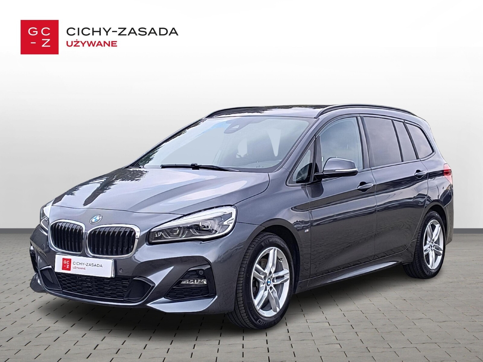 BMW 218