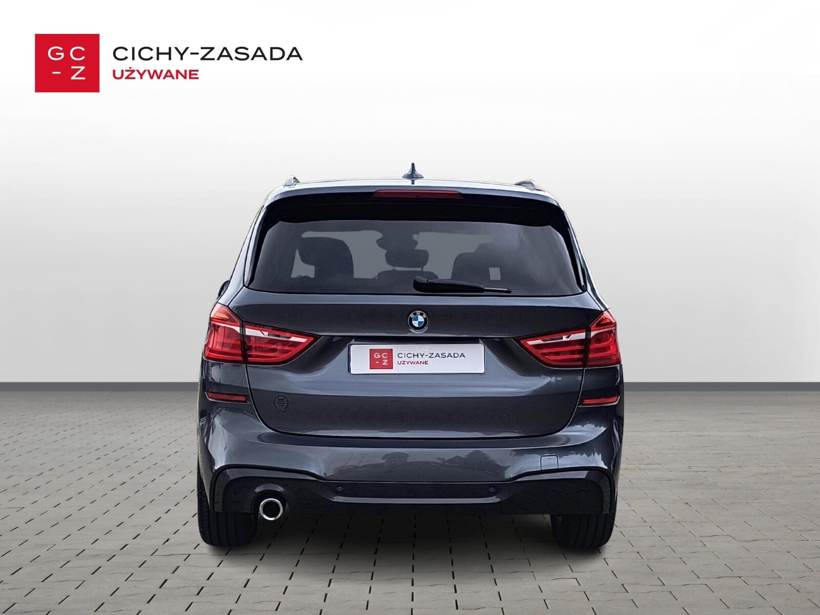 BMW 218