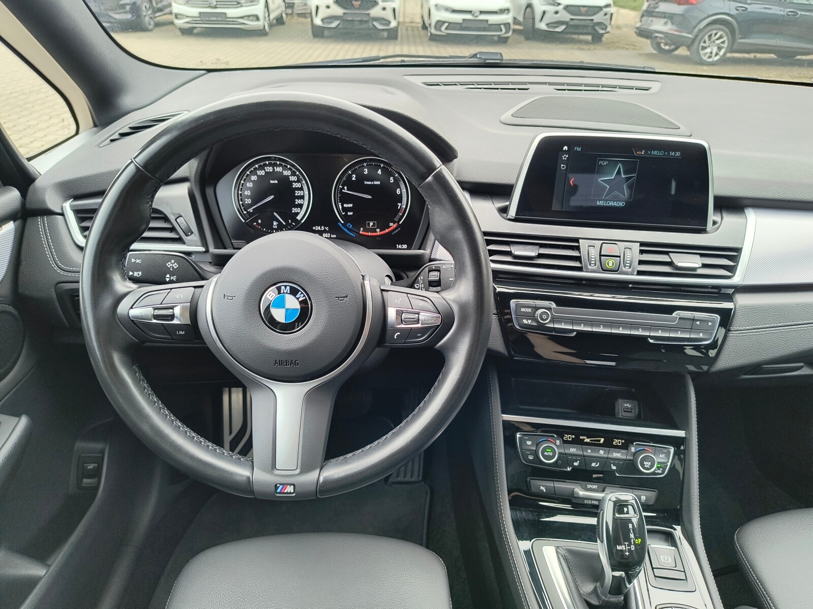 BMW 218