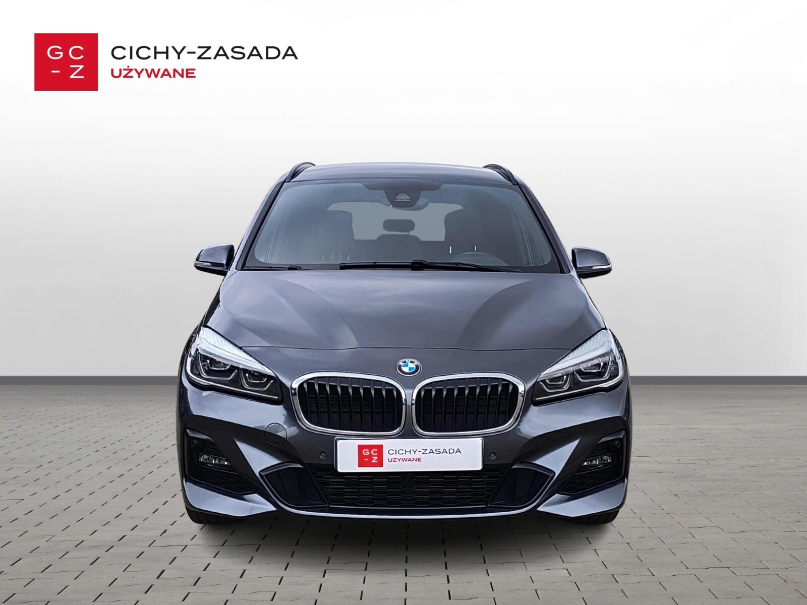 BMW 218