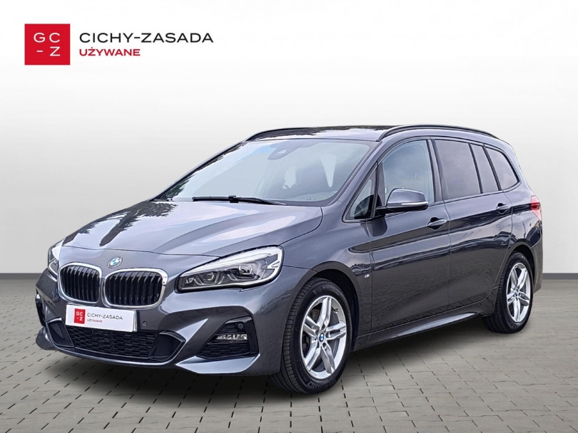 BMW 218 2022