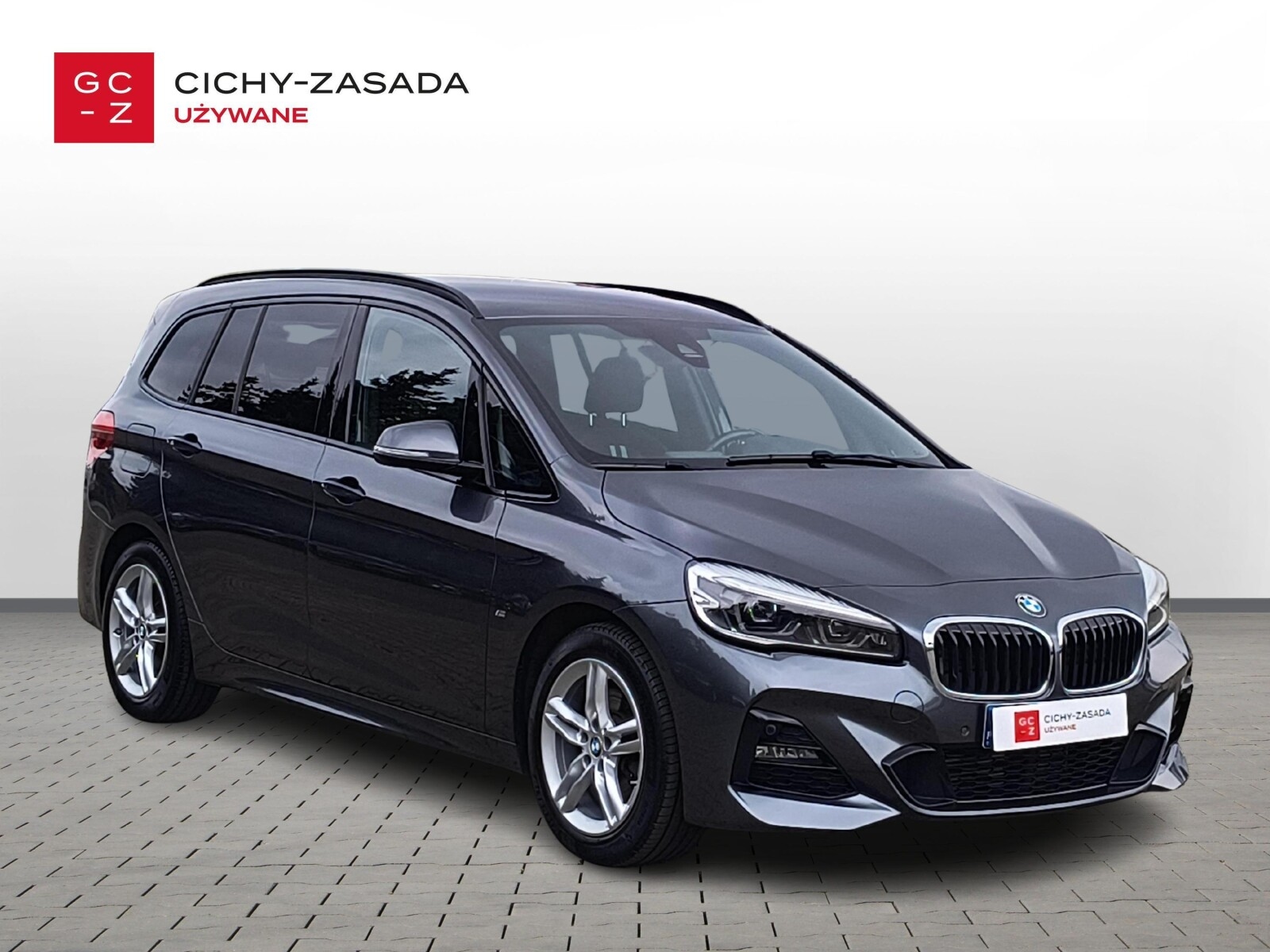 BMW 218
