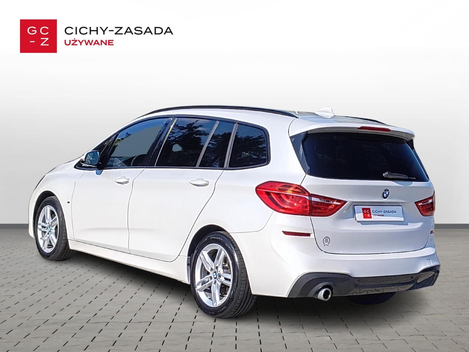 BMW 218