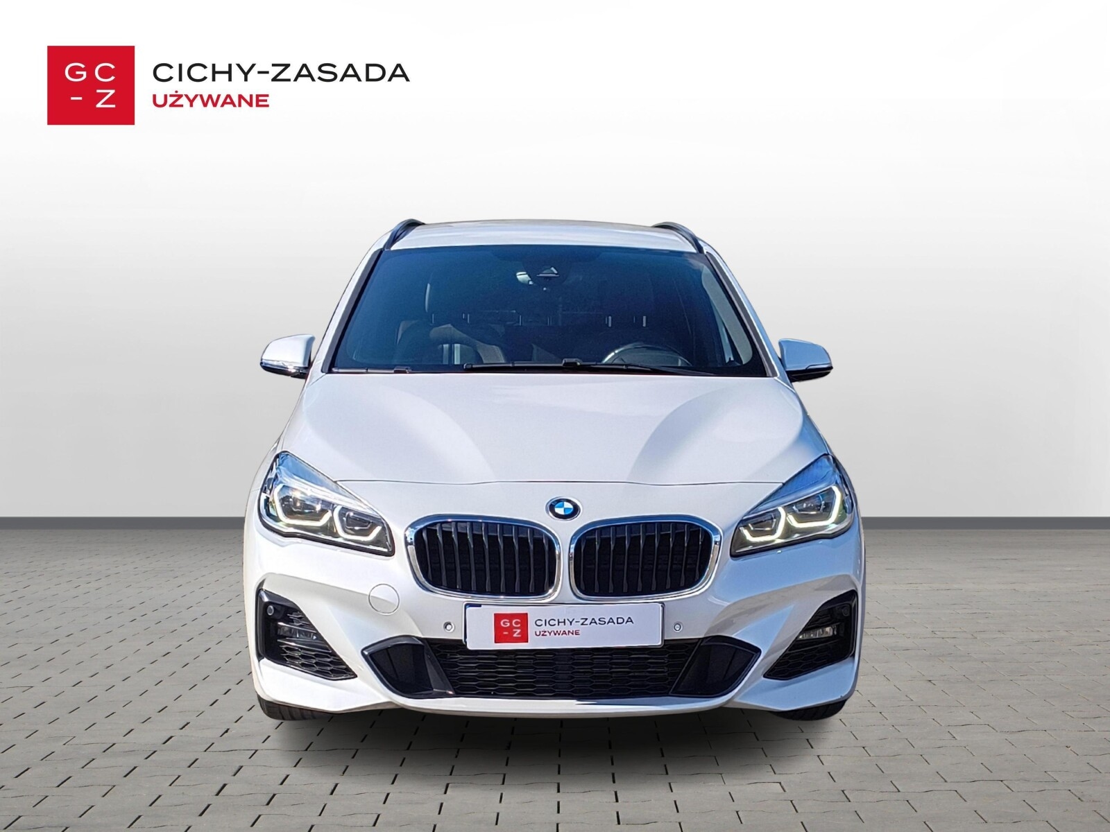 BMW 218
