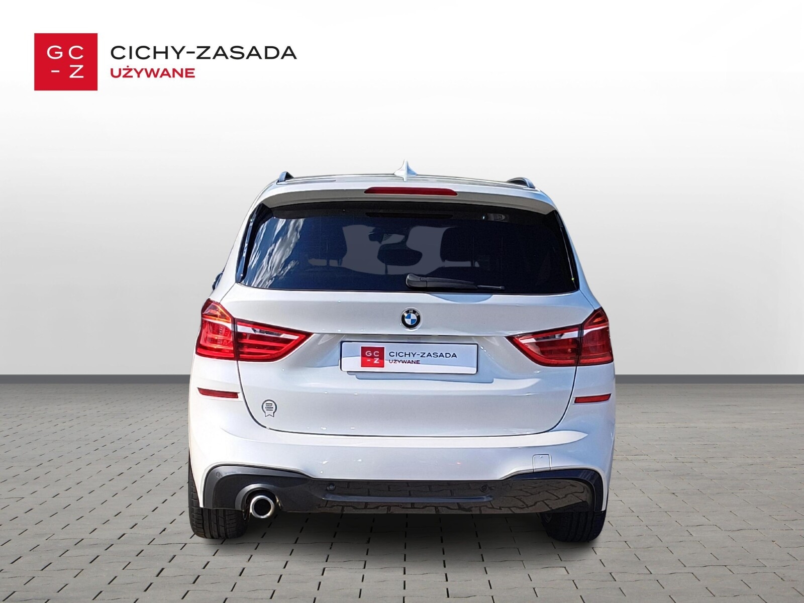 BMW 218