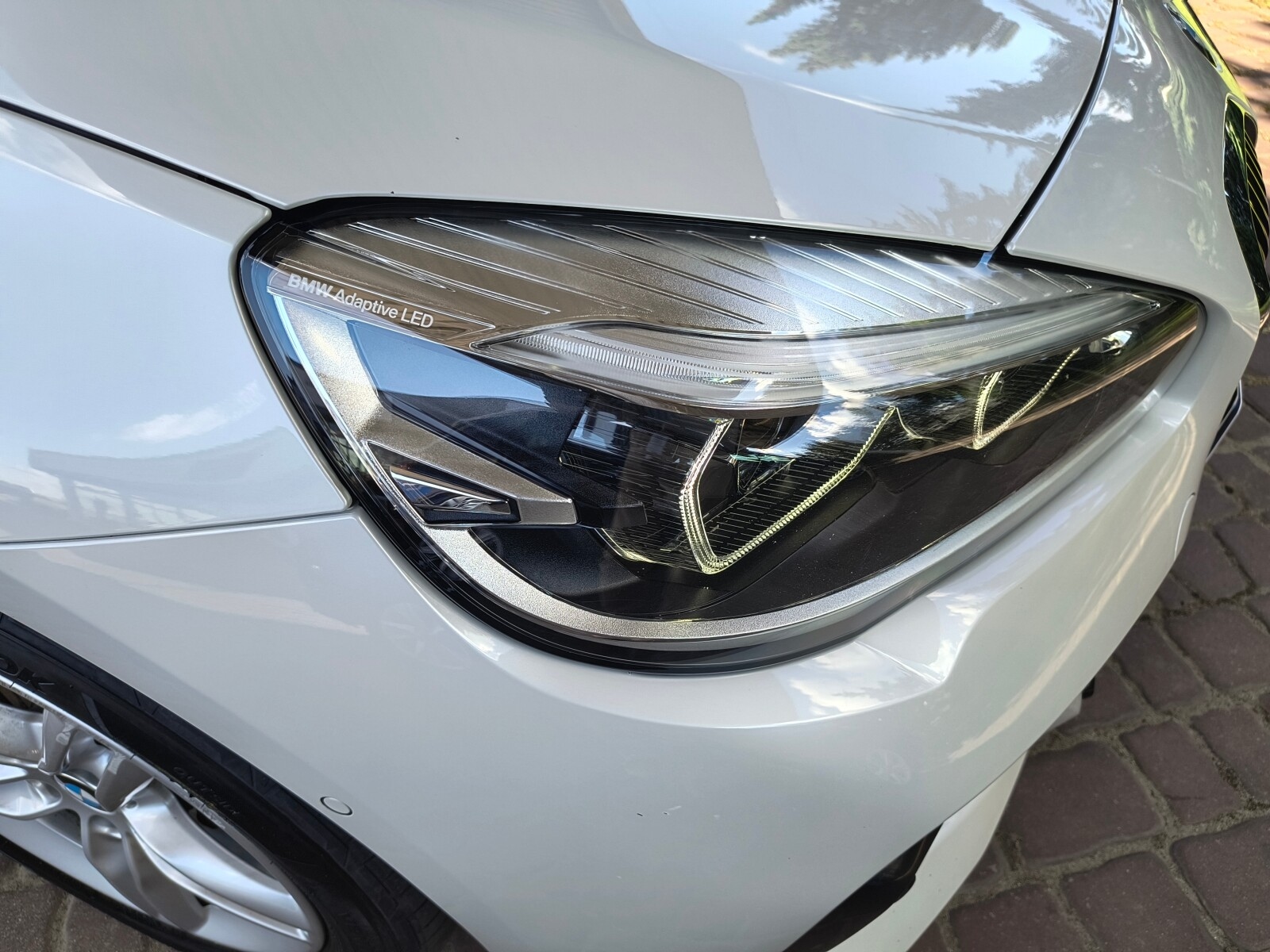 BMW 218