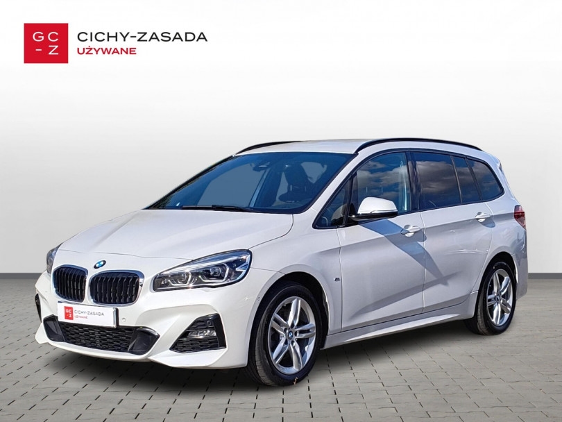 BMW 218 2022