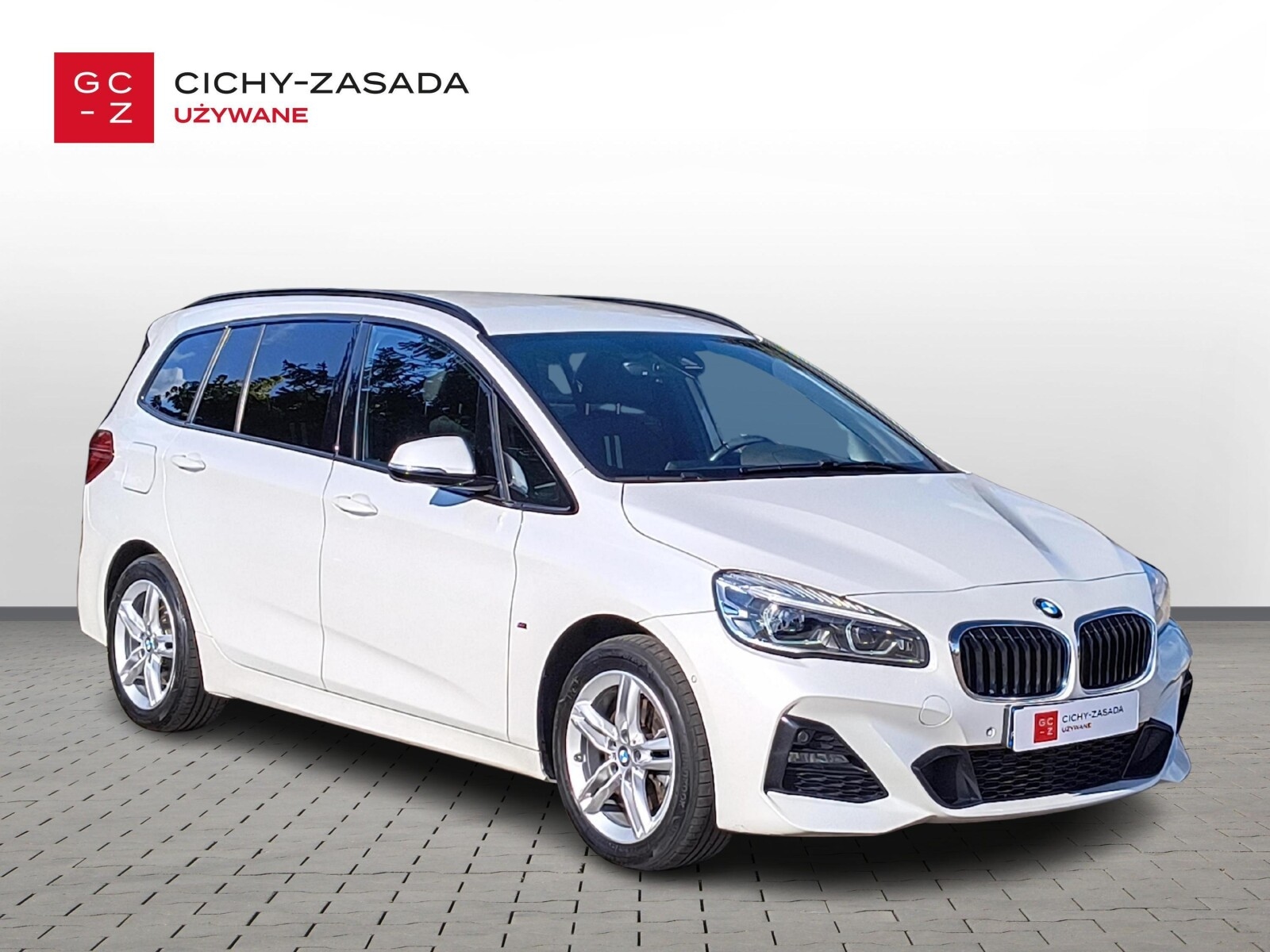 BMW 218