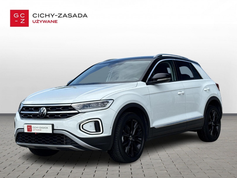 Volkswagen T-Roc 2022