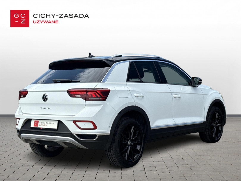 Volkswagen T-Roc 2022
