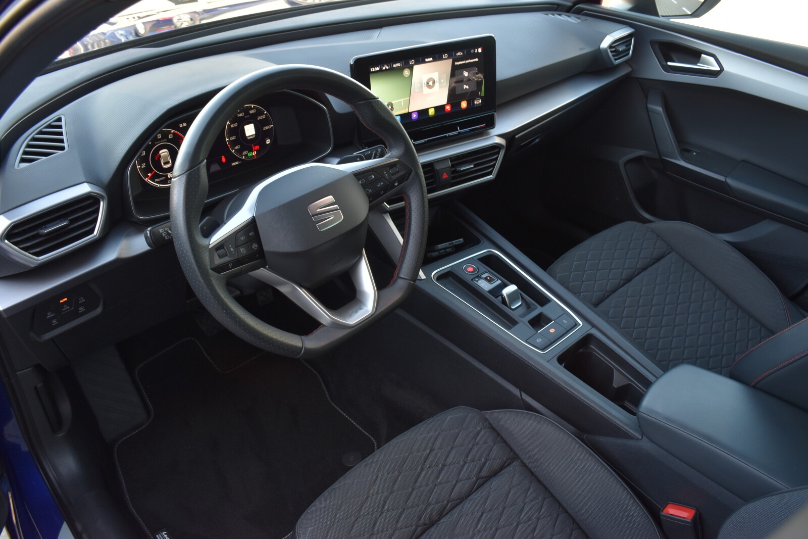 Seat Leon