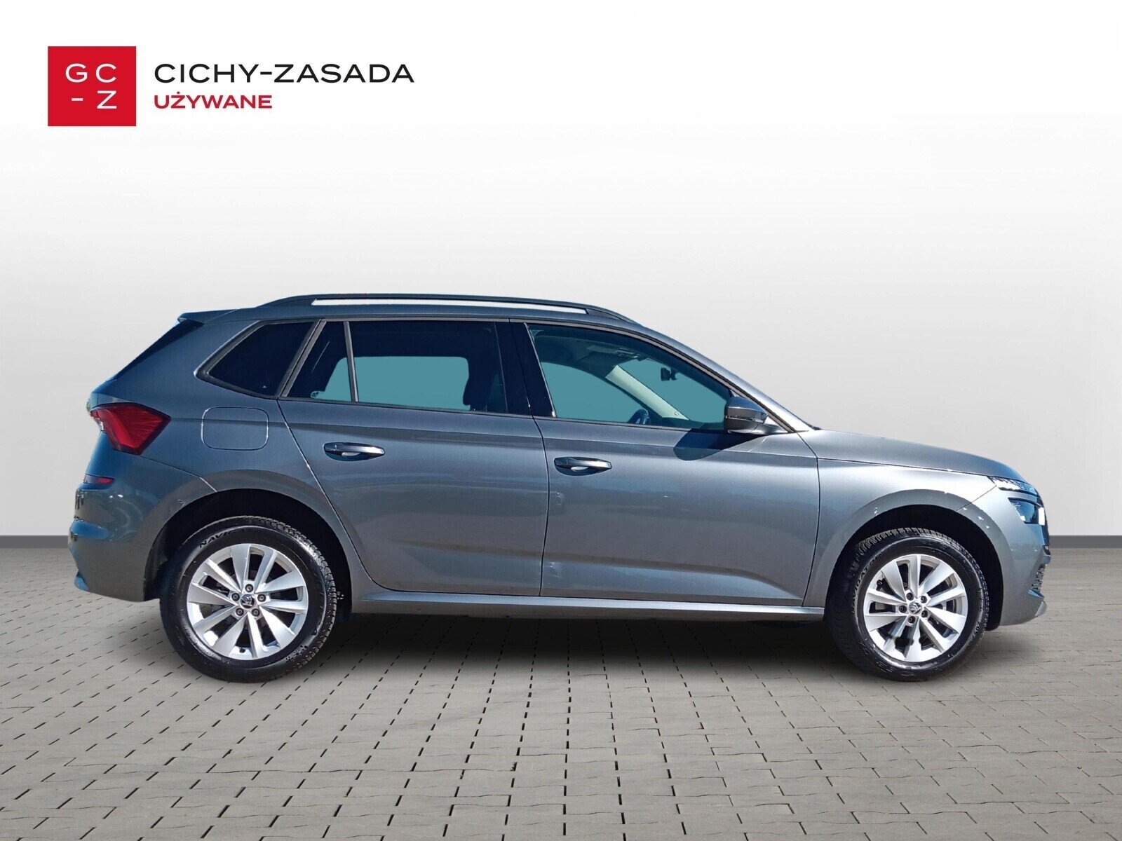 Škoda Kamiq