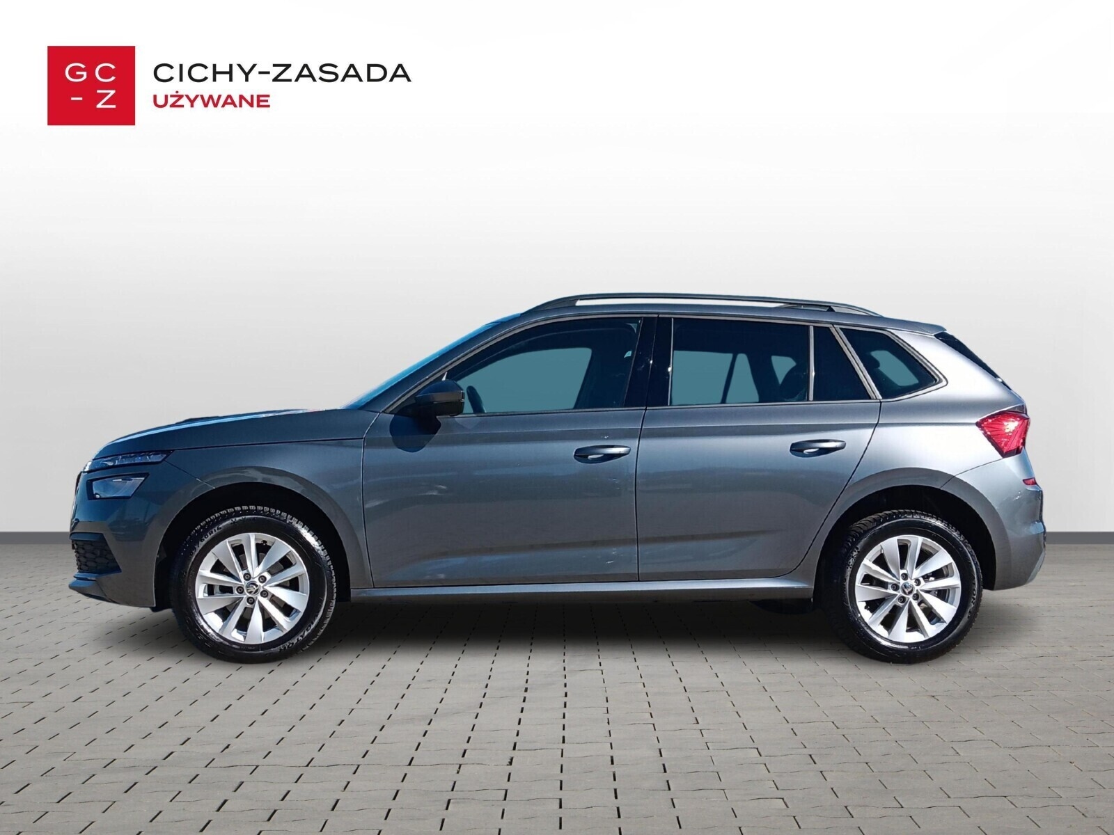 Škoda Kamiq