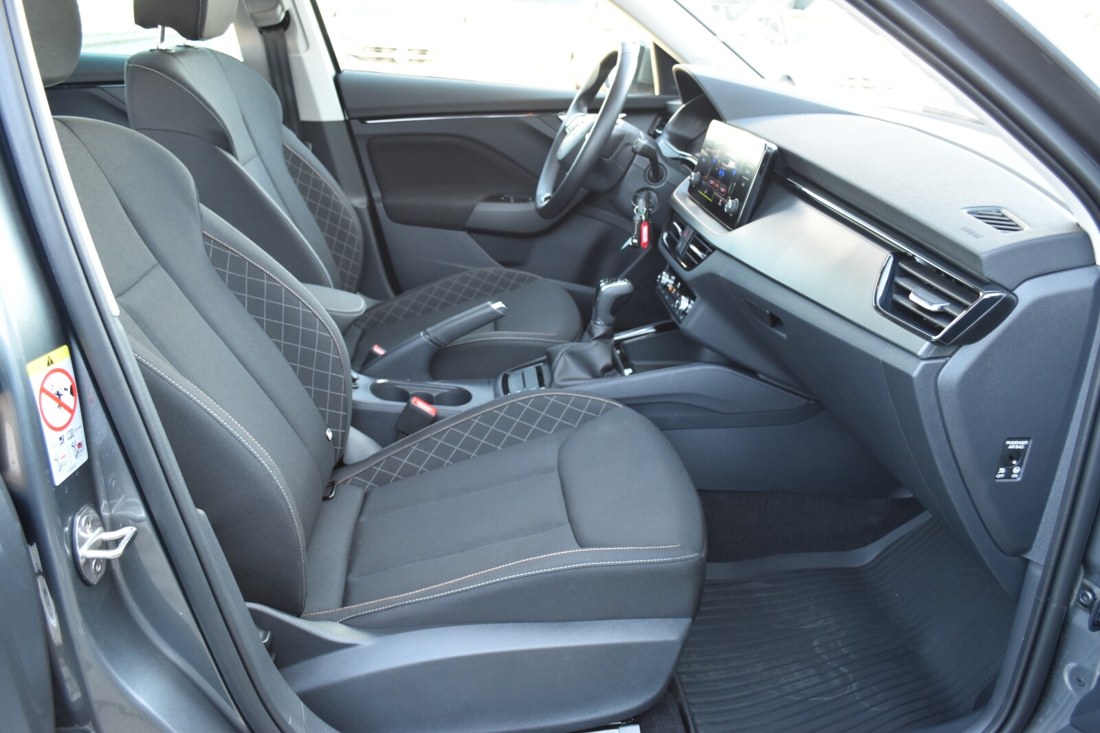 Škoda Kamiq