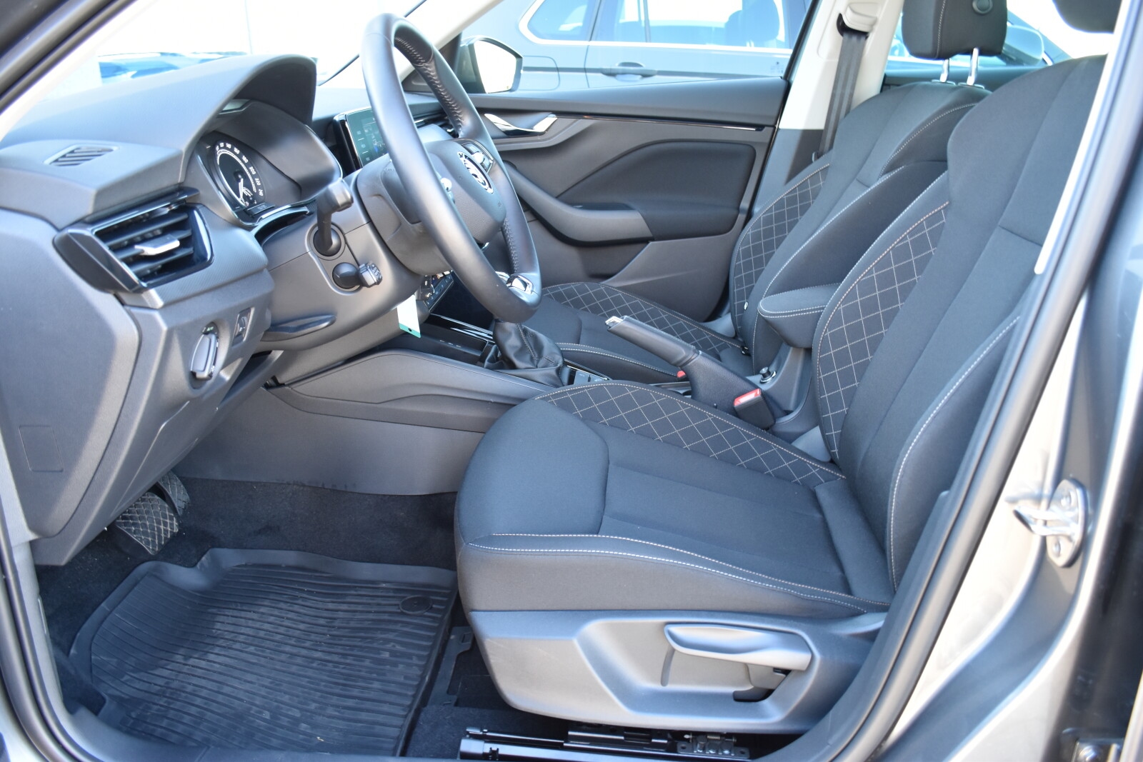 Škoda Kamiq