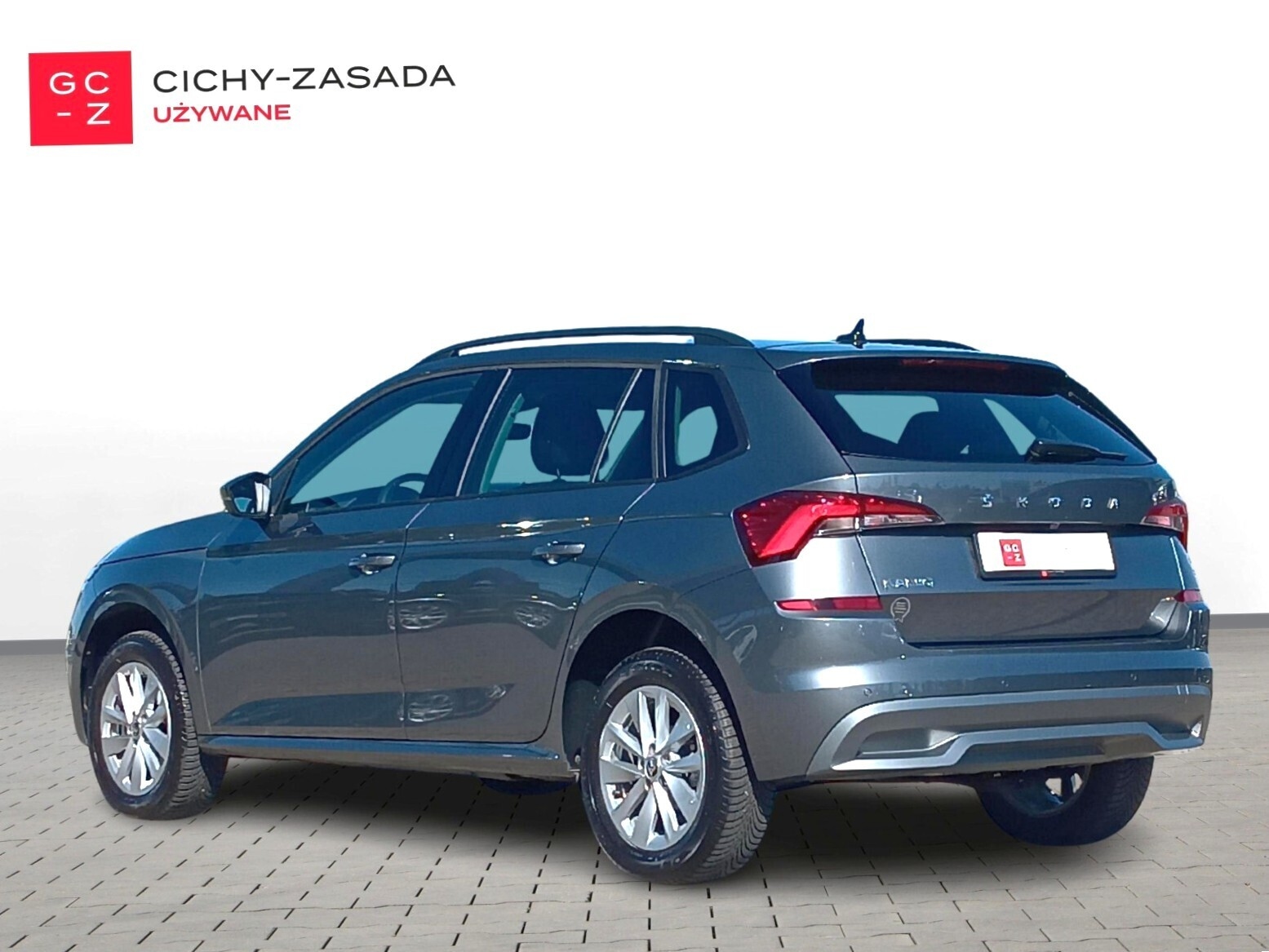 Škoda Kamiq