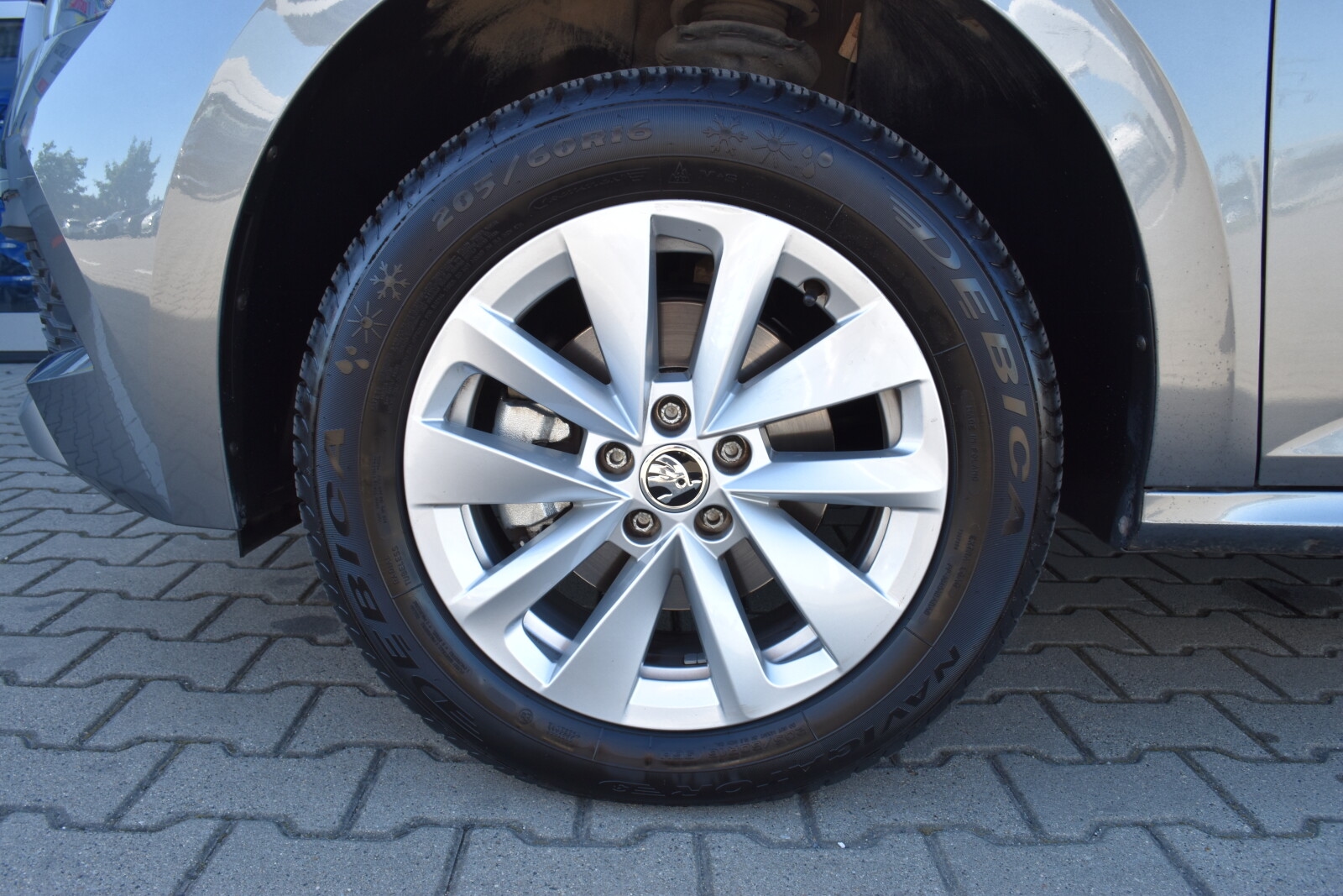 Škoda Kamiq
