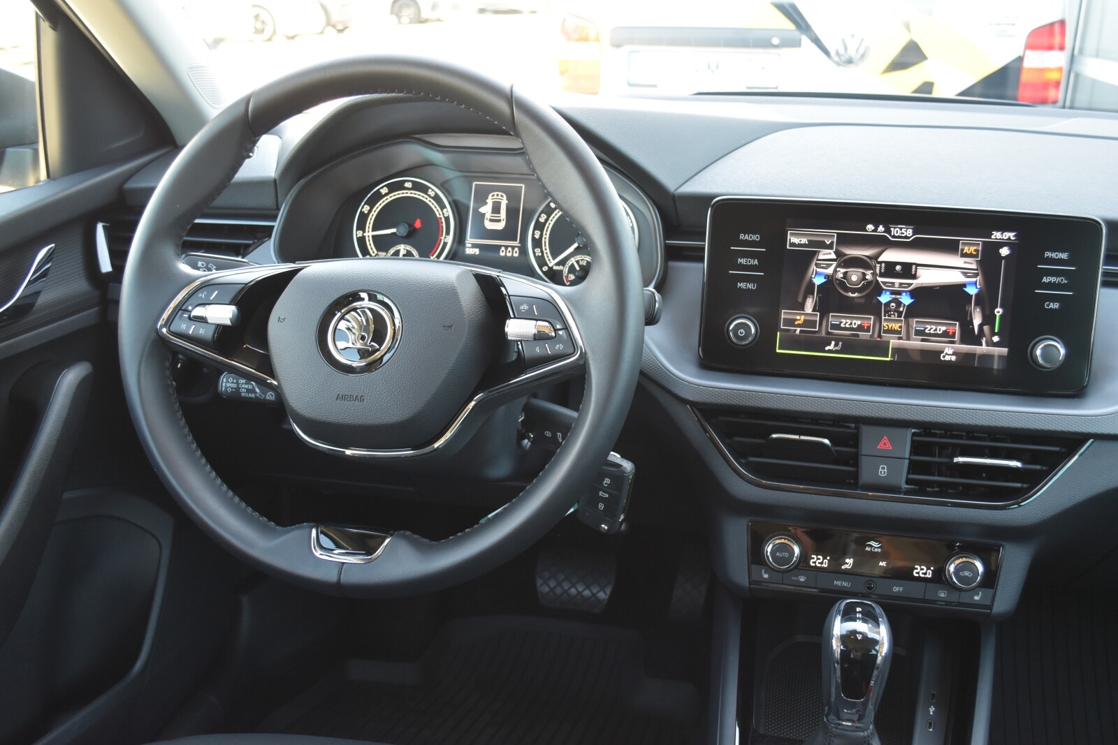Škoda Kamiq
