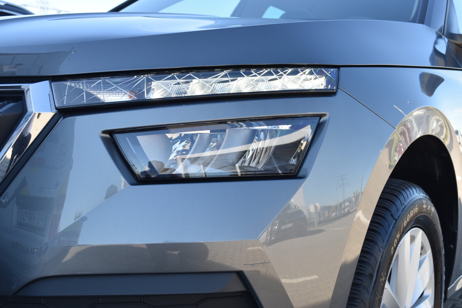 Škoda Kamiq