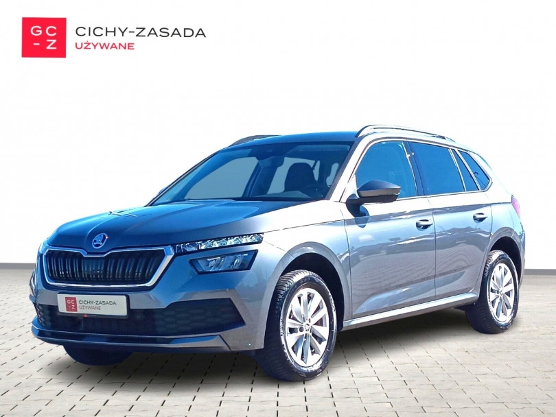 Škoda Kamiq 2023