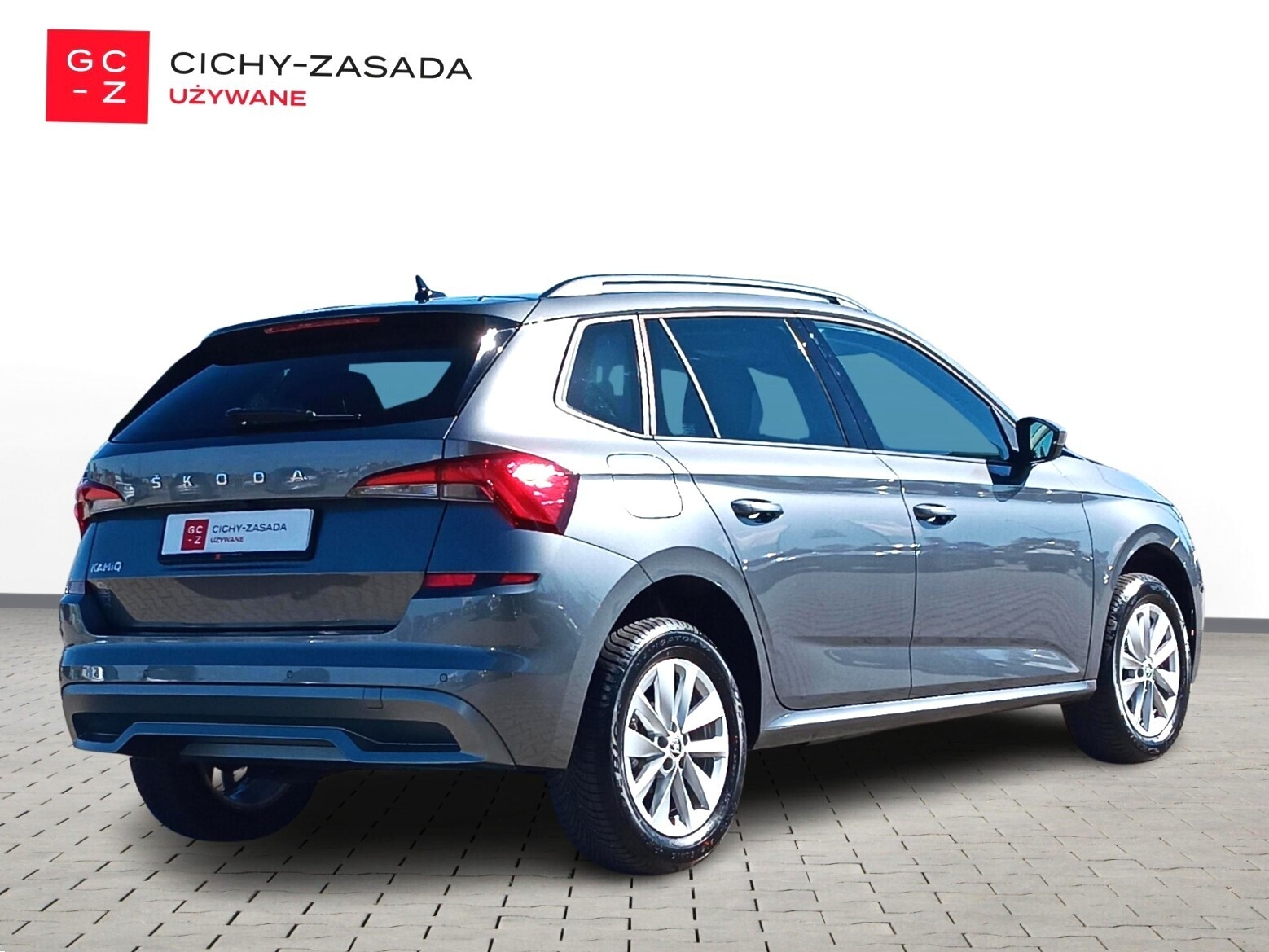 Škoda Kamiq