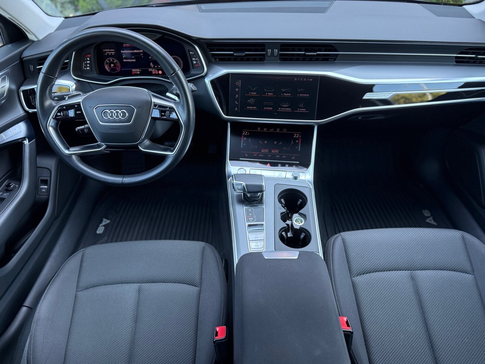 Audi A6 Avant