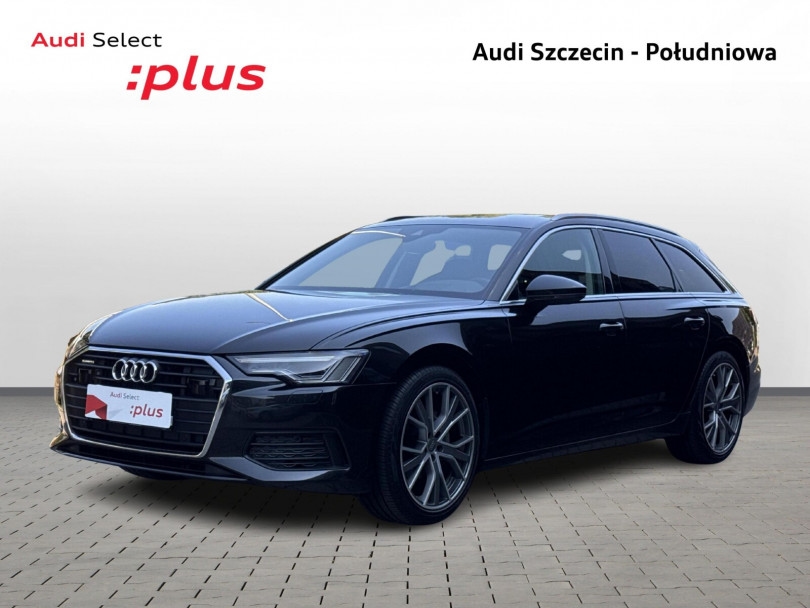 Audi A6 Avant 2019