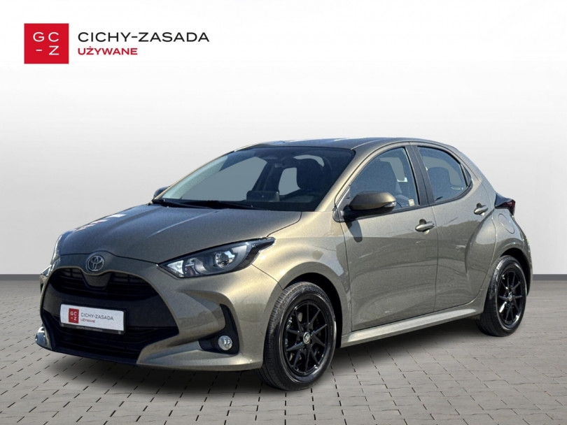 Toyota Yaris 2024