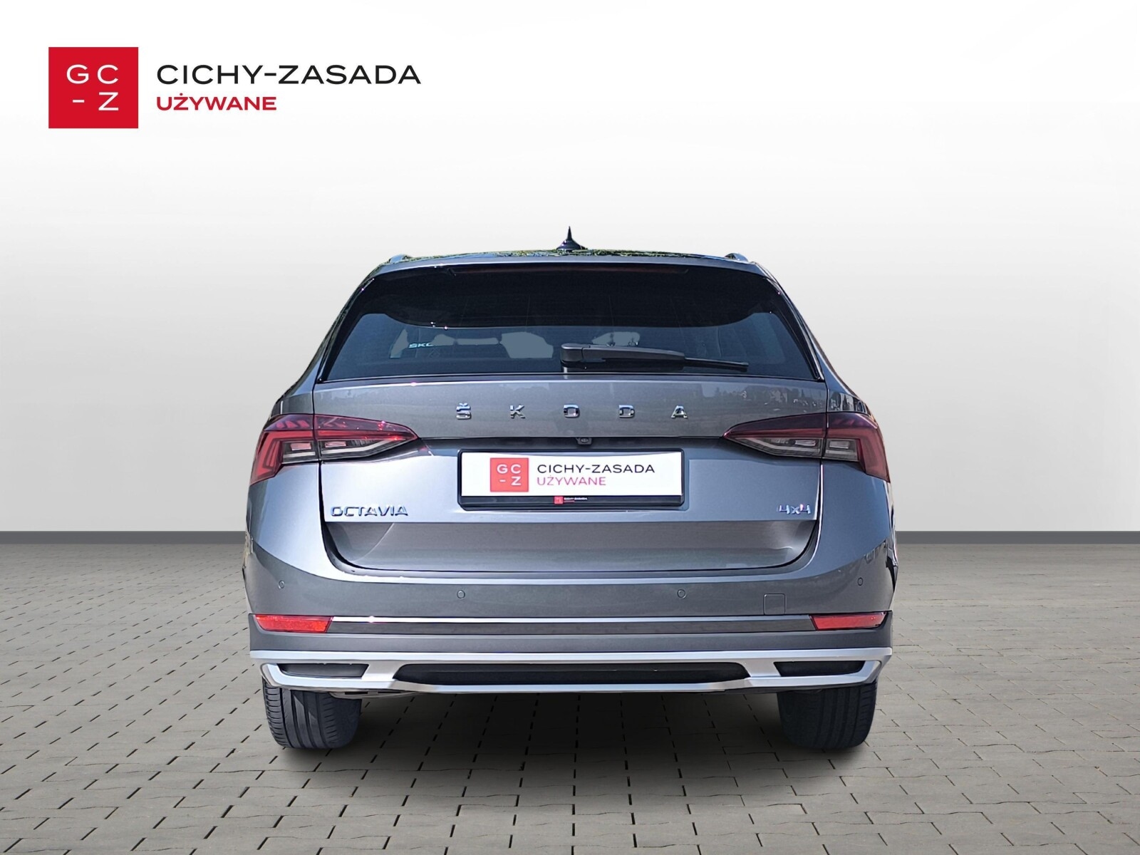 Škoda Octavia Combi