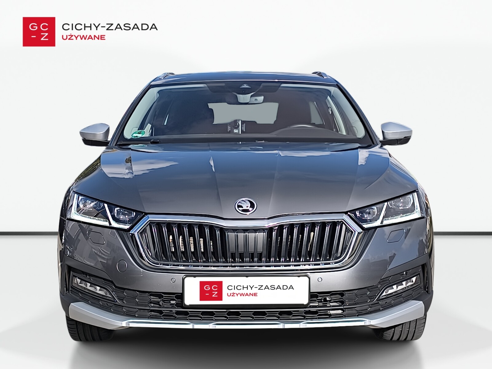 Škoda Octavia Combi