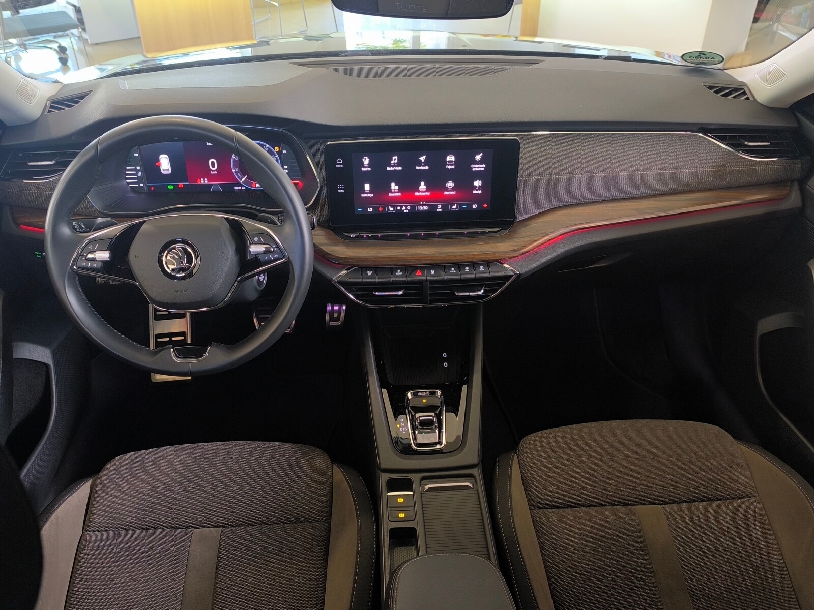 Škoda Octavia Combi