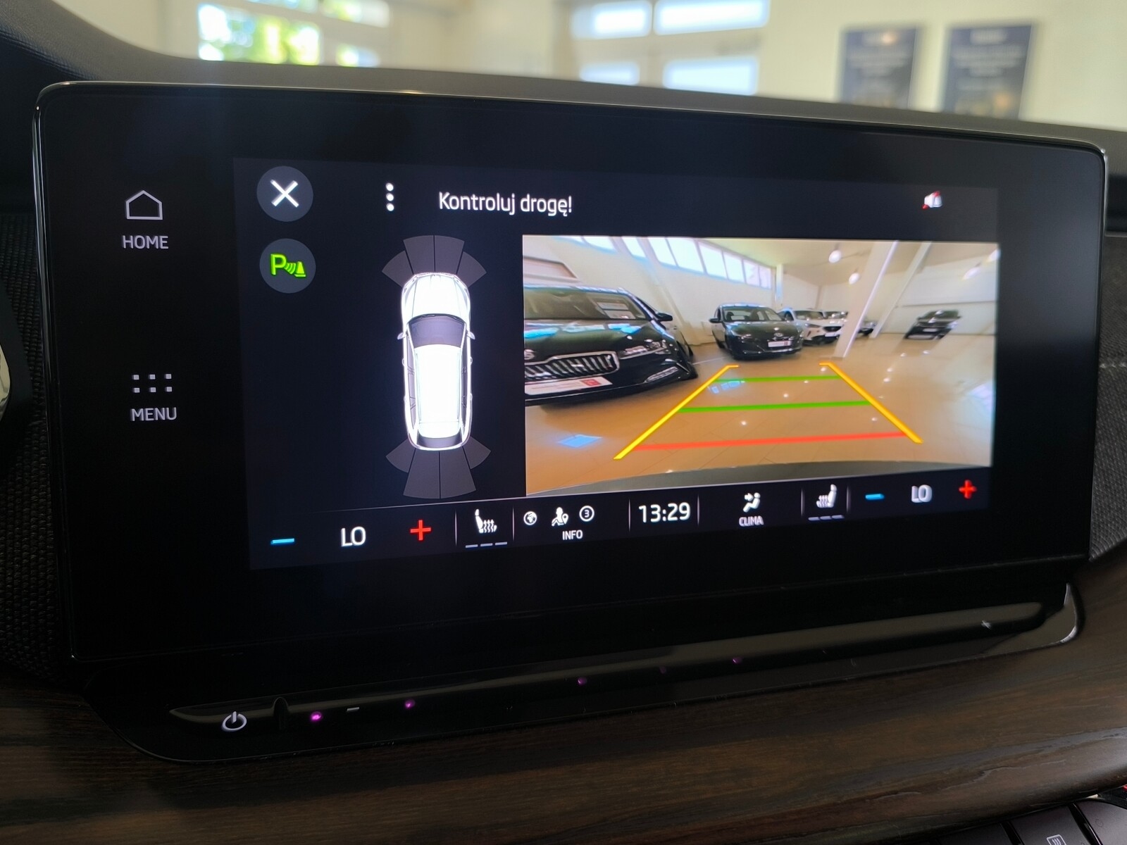 Škoda Octavia Combi