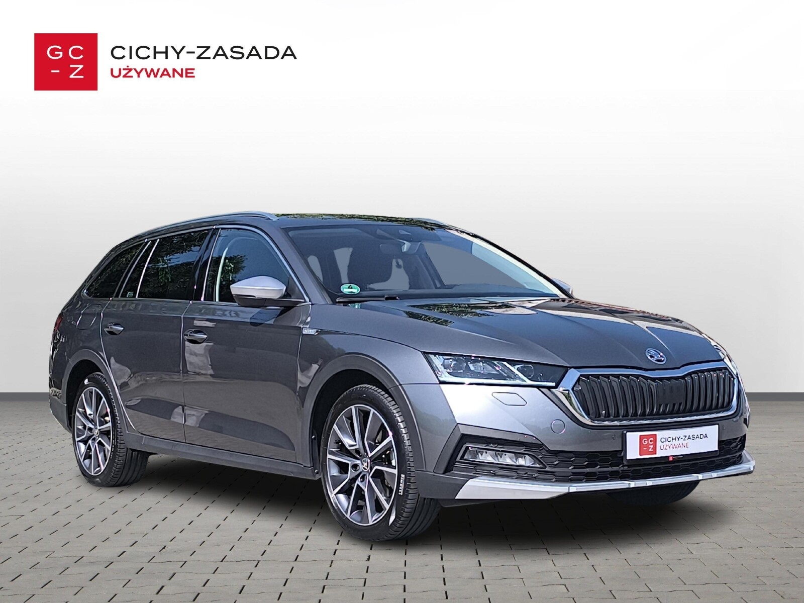 Škoda Octavia Combi