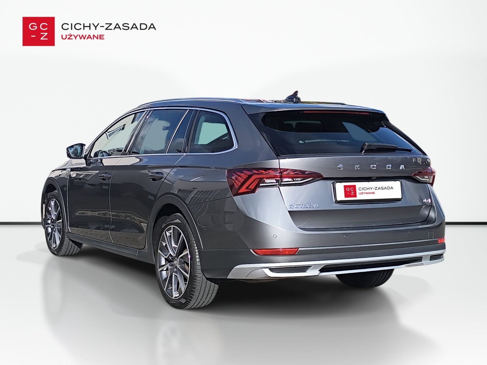 Škoda Octavia Combi