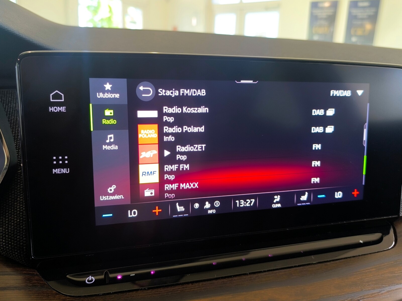 Škoda Octavia Combi