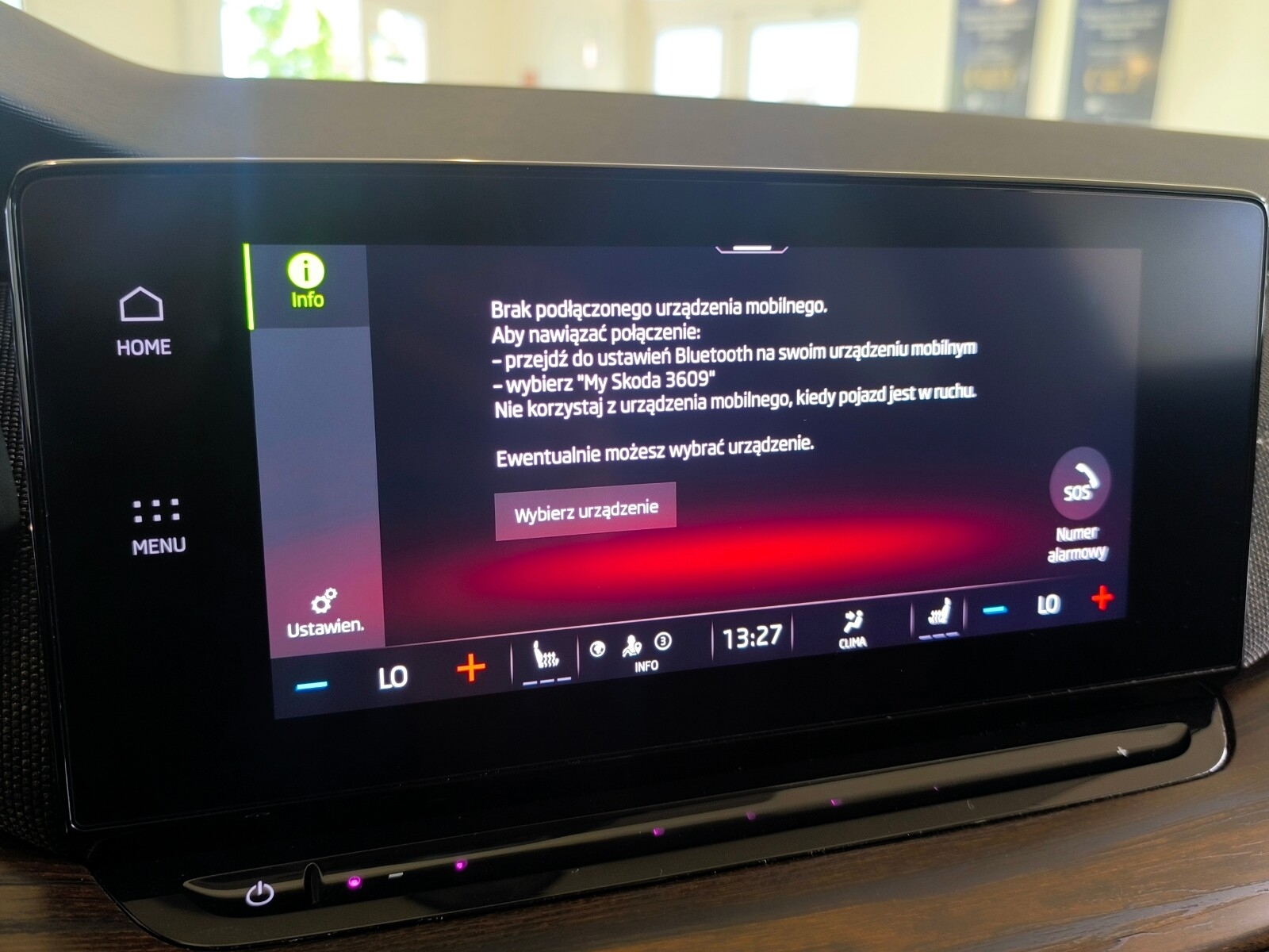 Škoda Octavia Combi