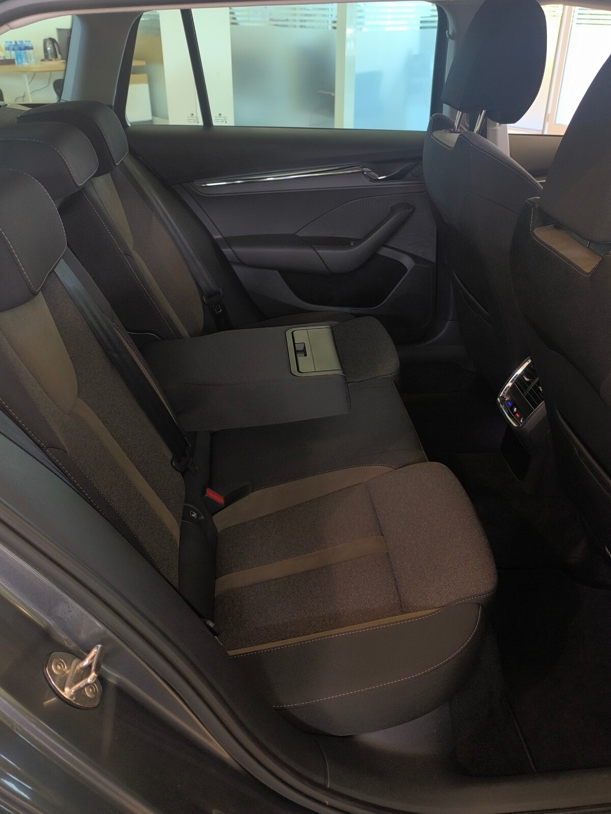 Škoda Octavia Combi