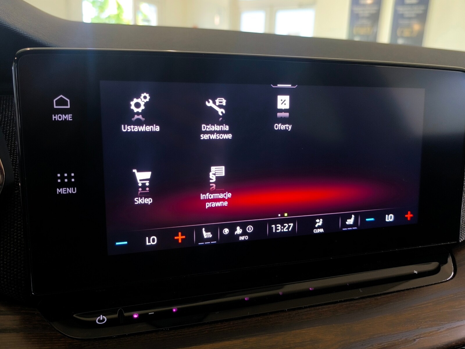 Škoda Octavia Combi