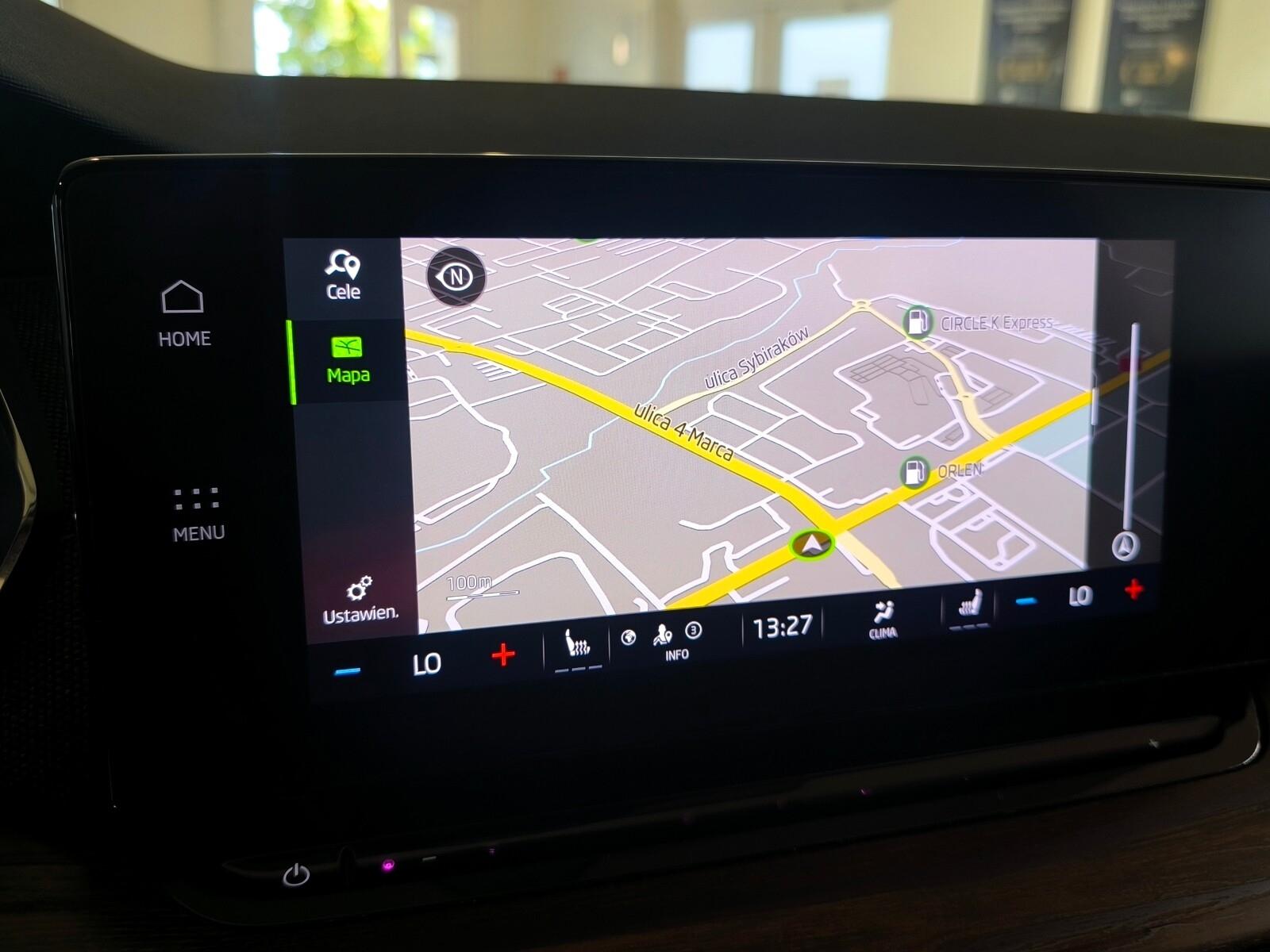 Škoda Octavia Combi