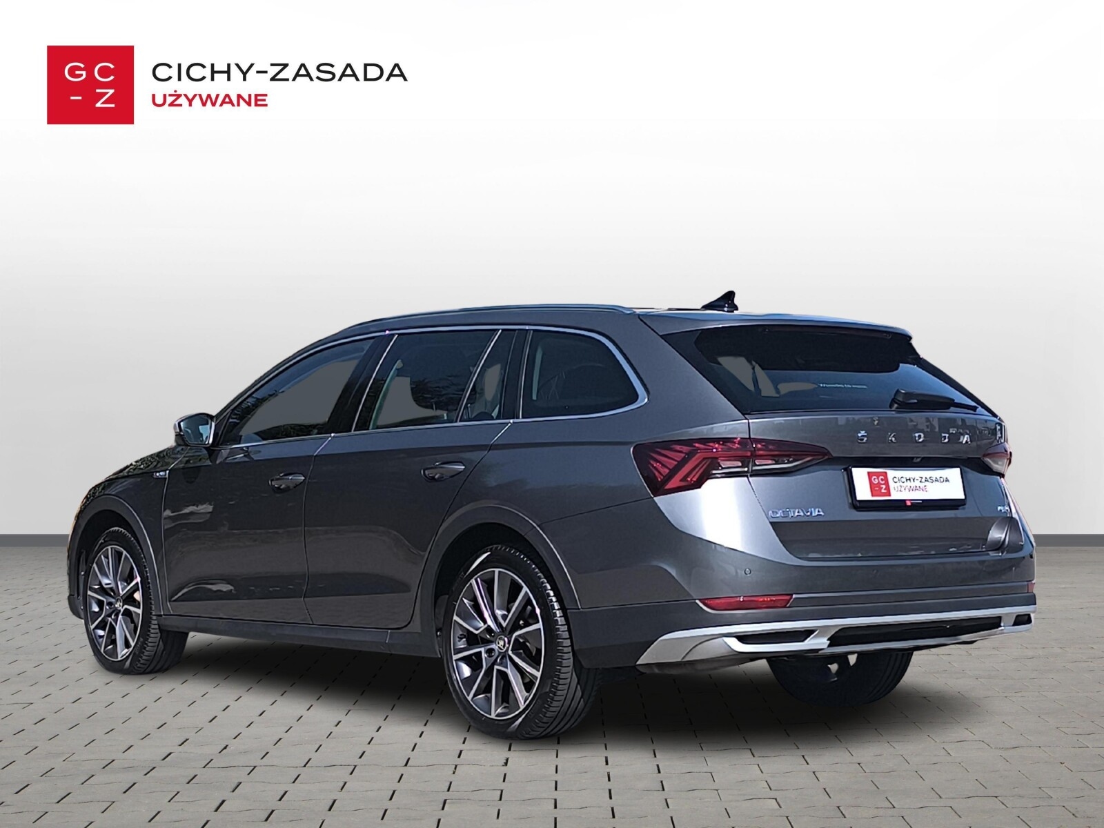 Škoda Octavia Combi