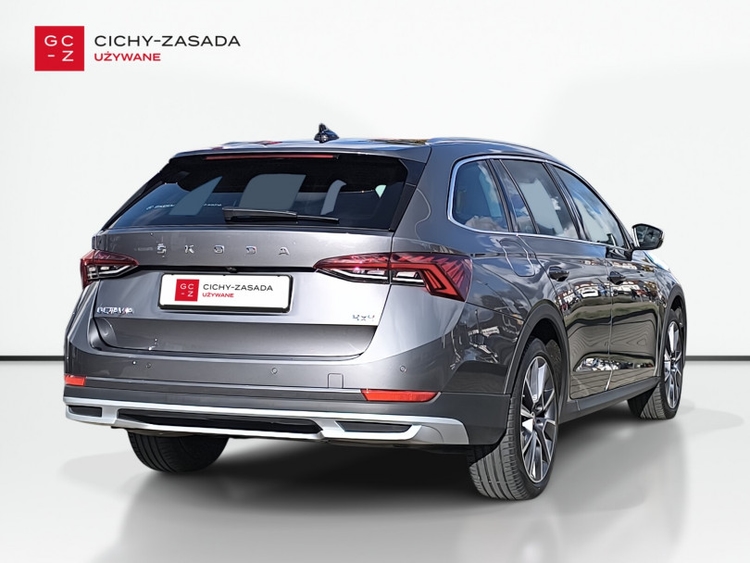 Škoda Octavia Combi 2022