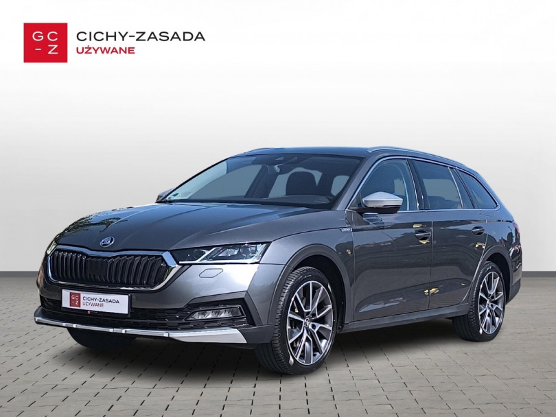 Škoda Octavia Combi 2022