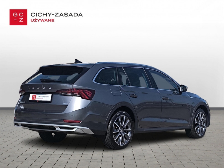 Škoda Octavia Combi 2022