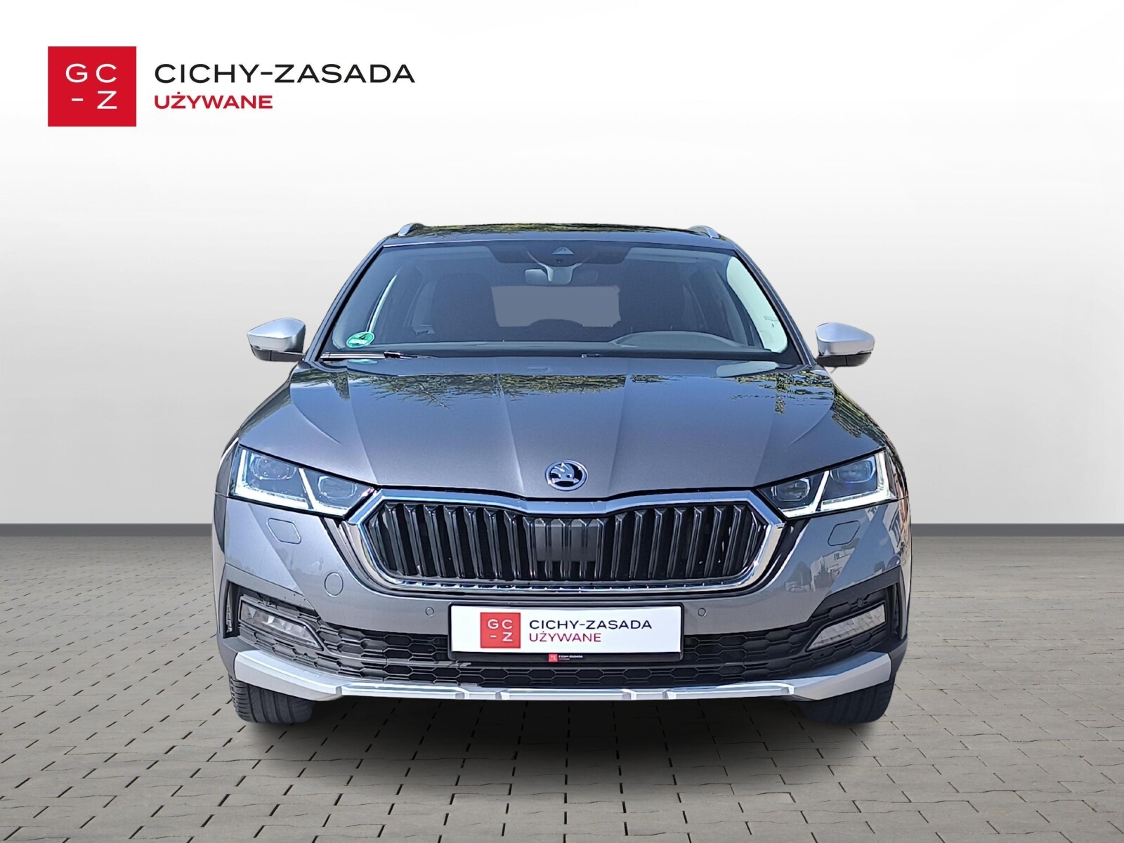 Škoda Octavia Combi