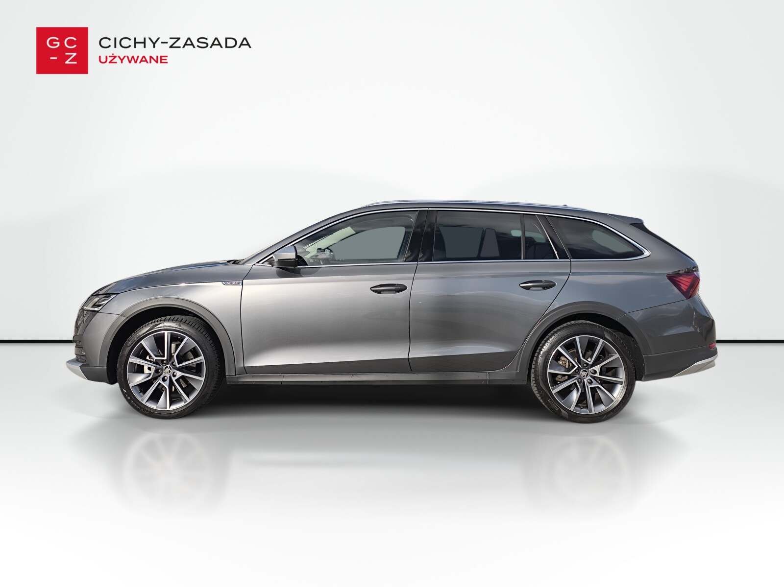 Škoda Octavia Combi