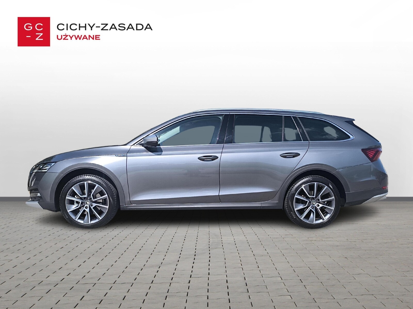 Škoda Octavia Combi