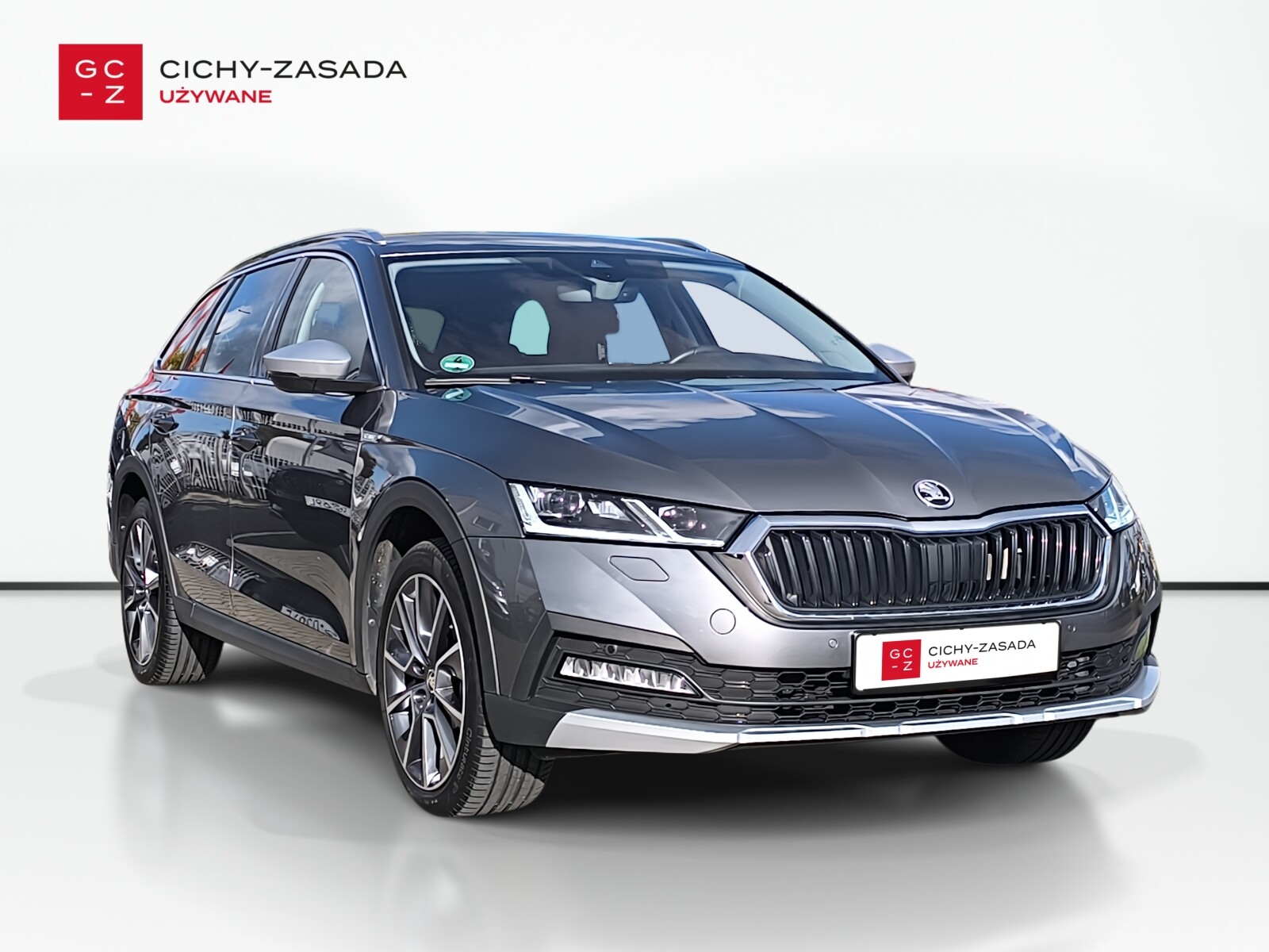 Škoda Octavia Combi