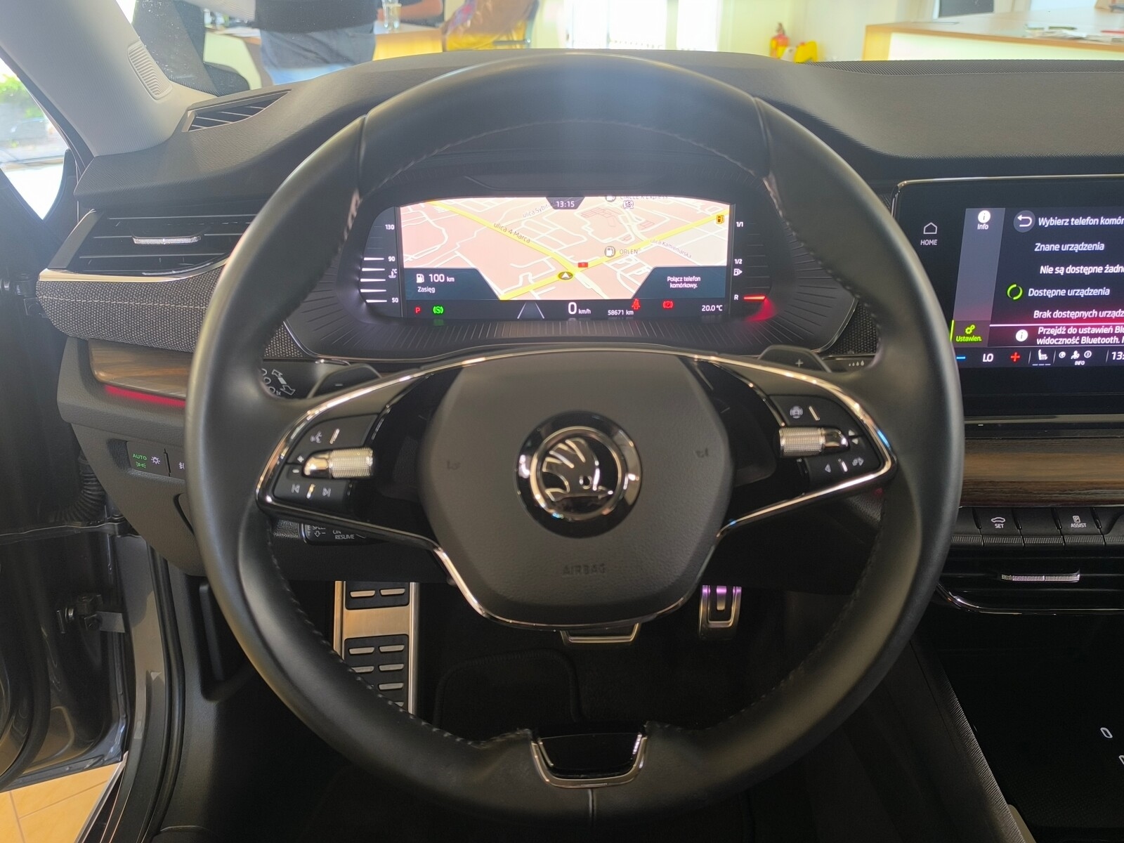 Škoda Octavia Combi